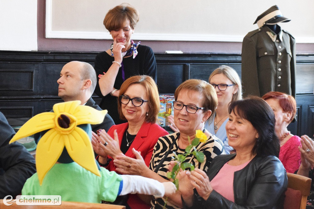 Nagrody Burmistrza z okazji Dnia Edukacji Narodowej