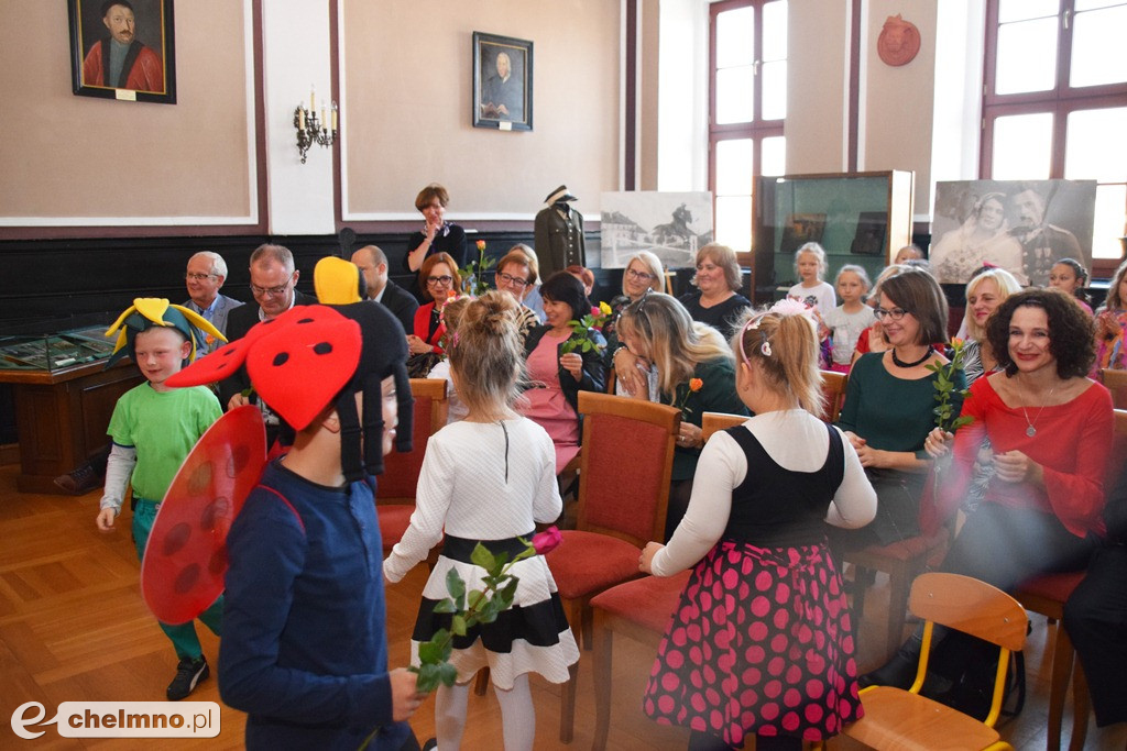 Nagrody Burmistrza z okazji Dnia Edukacji Narodowej