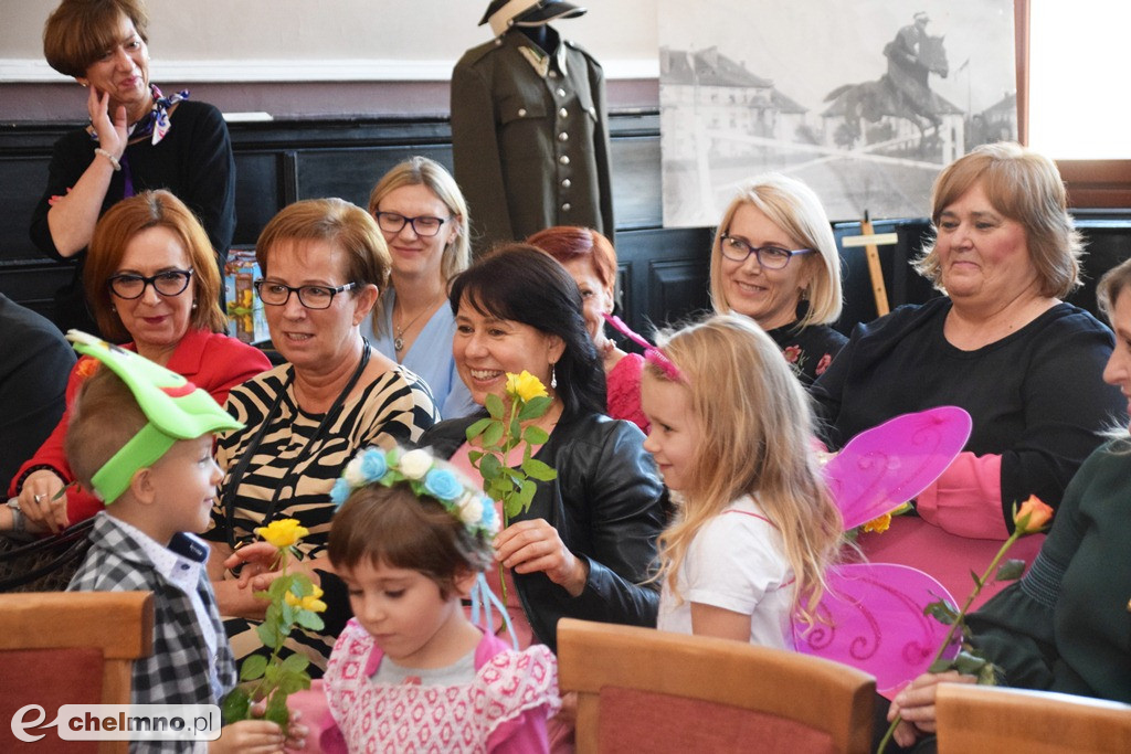 Nagrody Burmistrza z okazji Dnia Edukacji Narodowej
