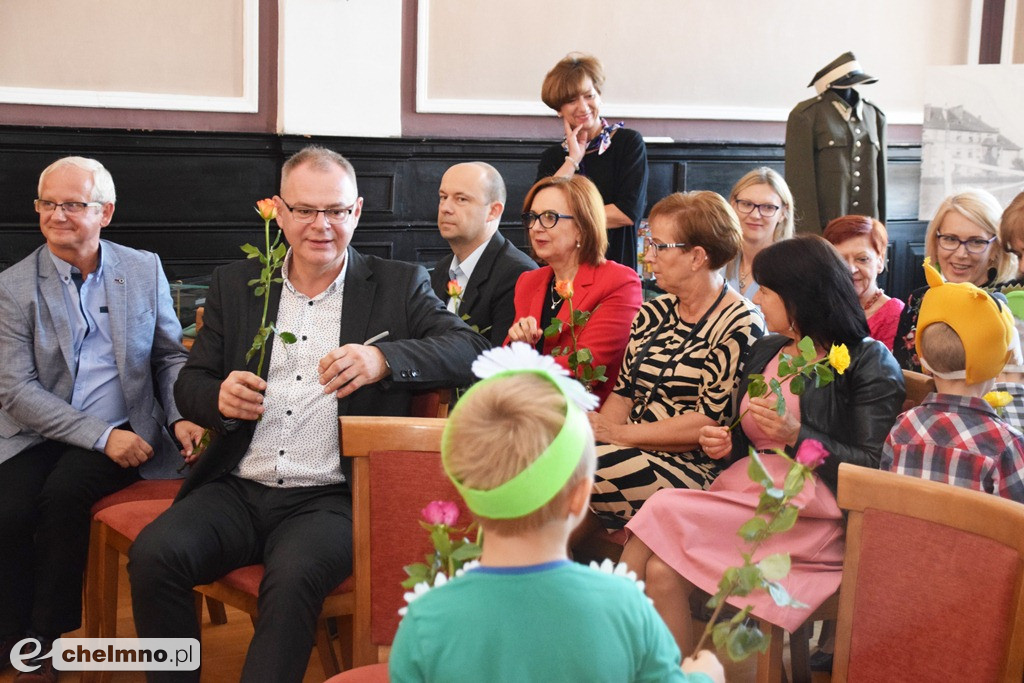 Nagrody Burmistrza z okazji Dnia Edukacji Narodowej