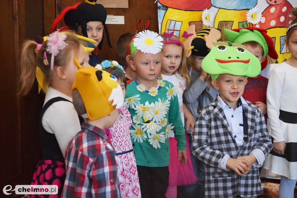 Nagrody Burmistrza z okazji Dnia Edukacji Narodowej