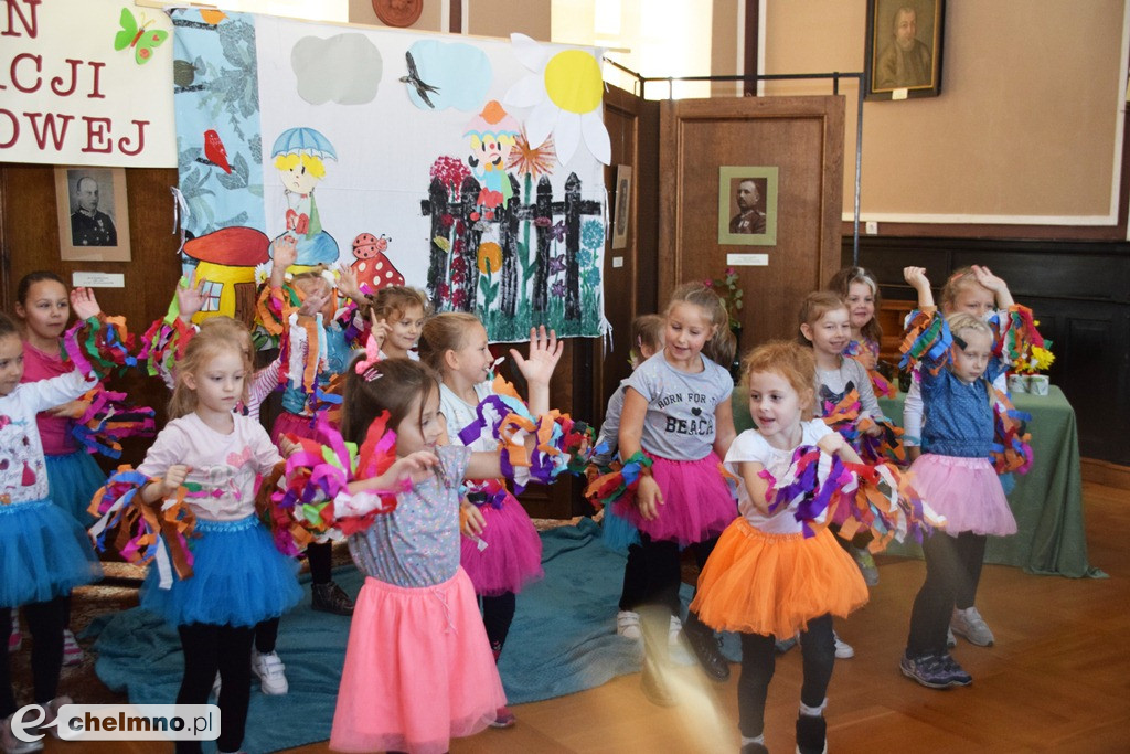 Nagrody Burmistrza z okazji Dnia Edukacji Narodowej