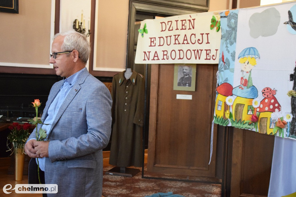 Nagrody Burmistrza z okazji Dnia Edukacji Narodowej
