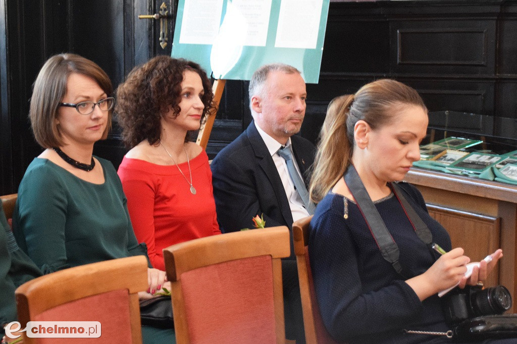 Nagrody Burmistrza z okazji Dnia Edukacji Narodowej