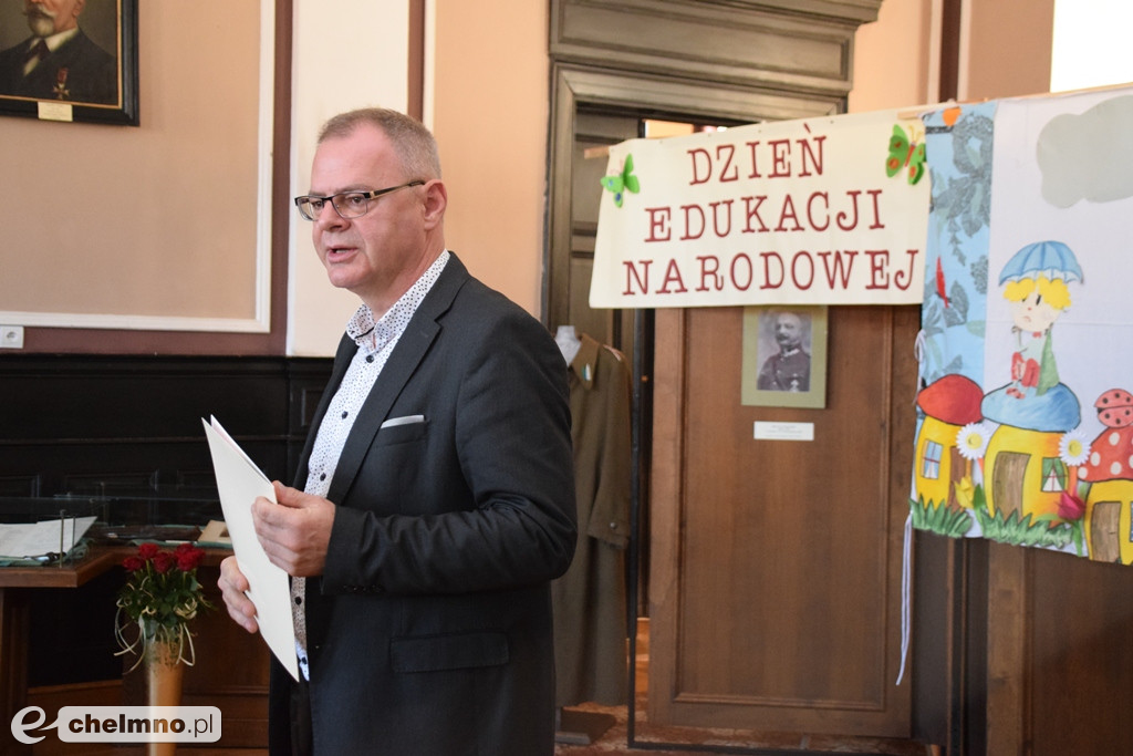 Nagrody Burmistrza z okazji Dnia Edukacji Narodowej