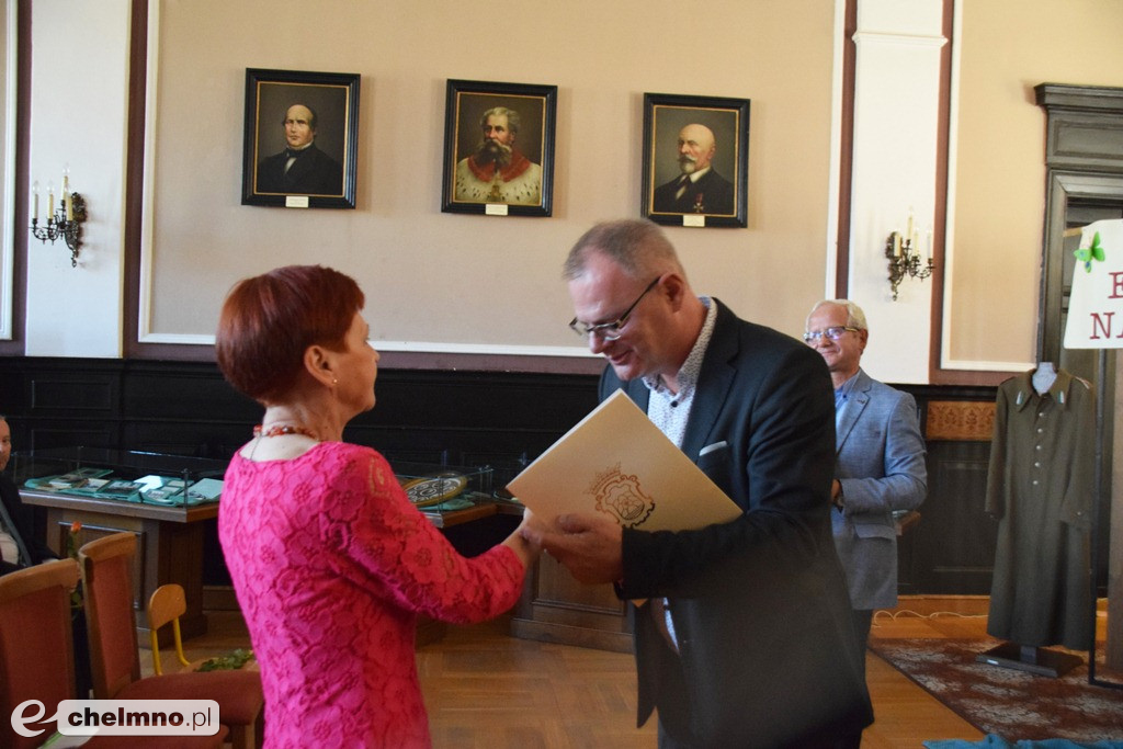 Nagrody Burmistrza z okazji Dnia Edukacji Narodowej