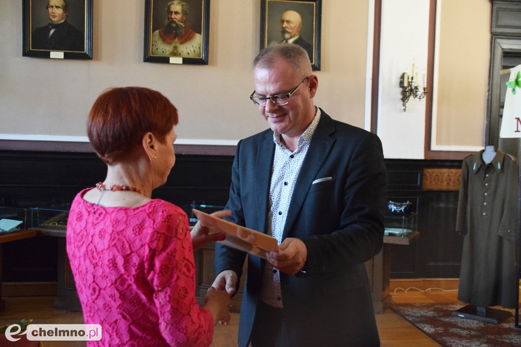 Nagrody Burmistrza z okazji Dnia Edukacji Narodowej