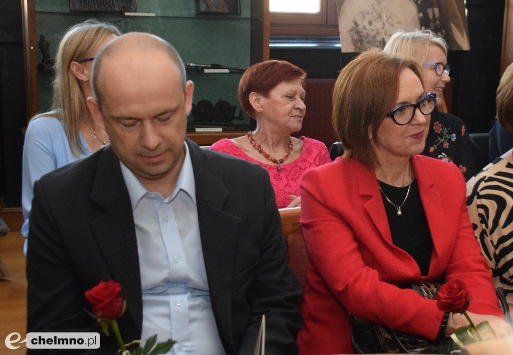 Nagrody Burmistrza z okazji Dnia Edukacji Narodowej