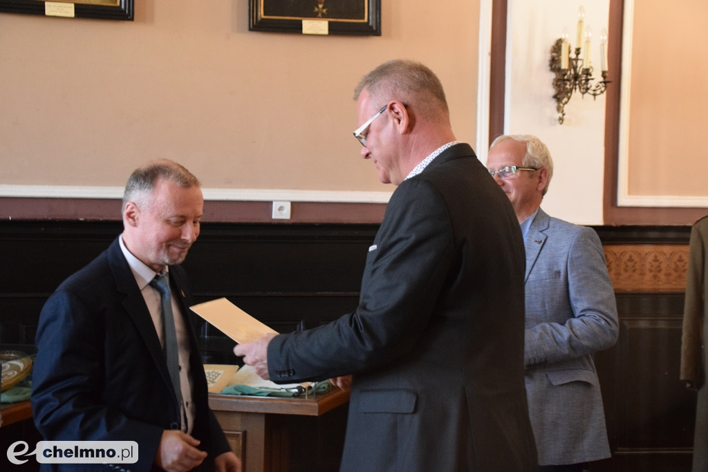 Nagrody Burmistrza z okazji Dnia Edukacji Narodowej