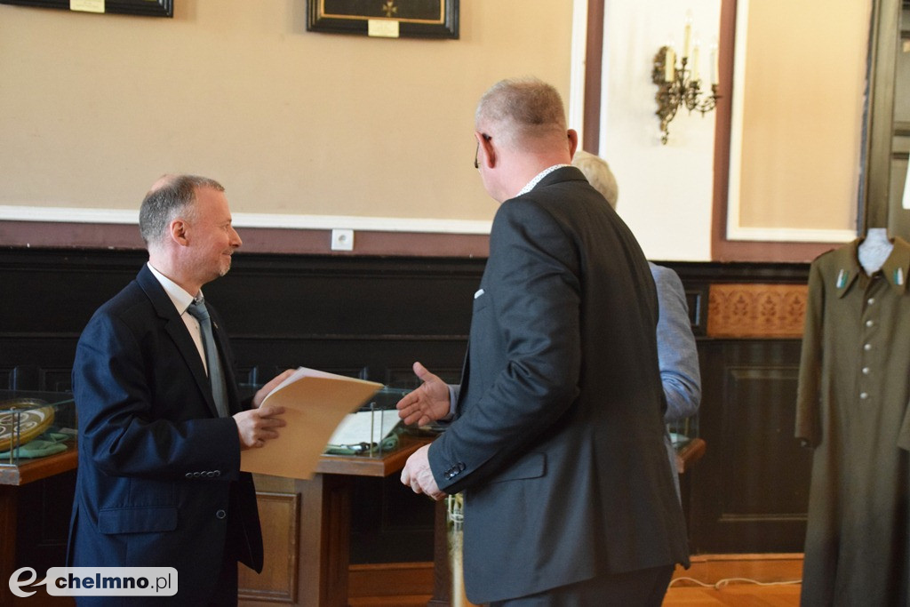 Nagrody Burmistrza z okazji Dnia Edukacji Narodowej