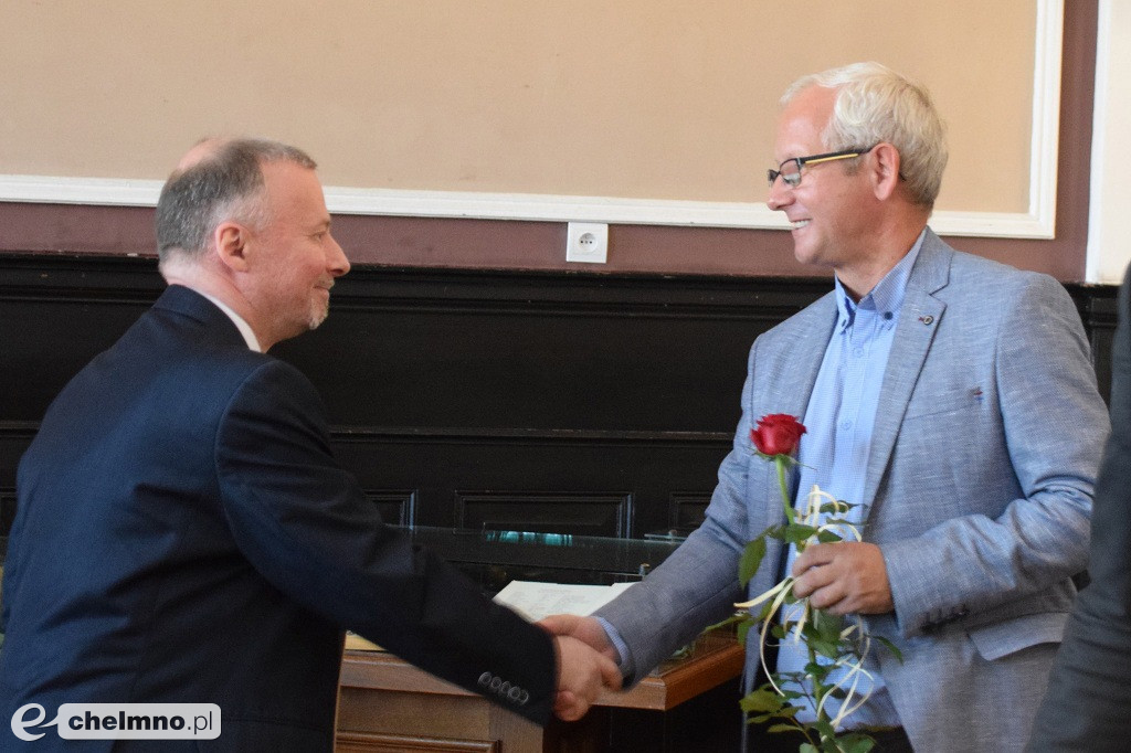 Nagrody Burmistrza z okazji Dnia Edukacji Narodowej