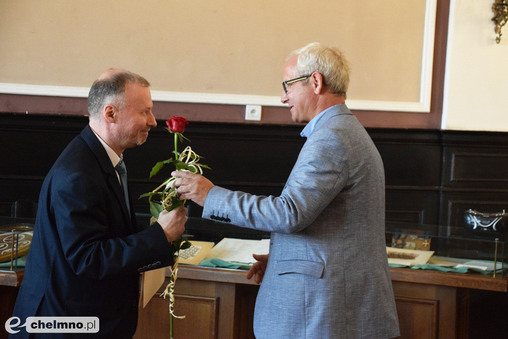 Nagrody Burmistrza z okazji Dnia Edukacji Narodowej