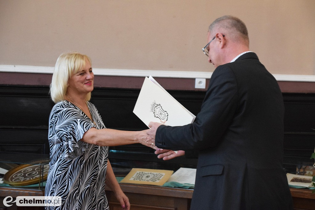Nagrody Burmistrza z okazji Dnia Edukacji Narodowej