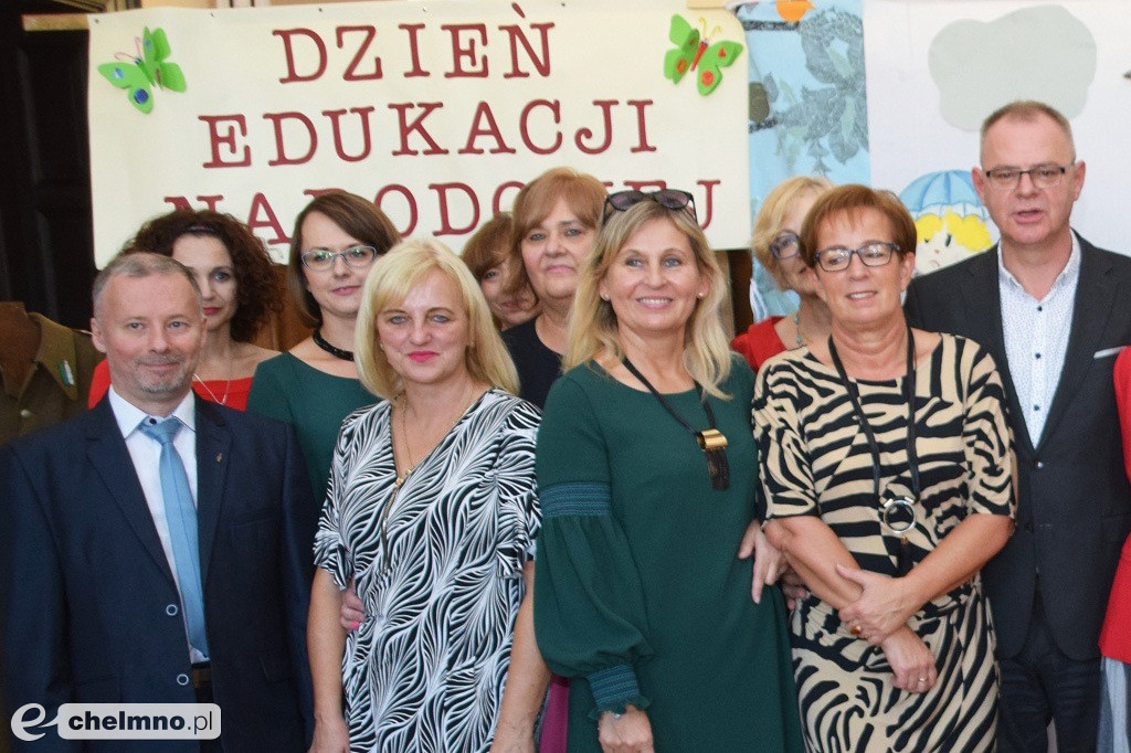 Nagrody Burmistrza z okazji Dnia Edukacji Narodowej