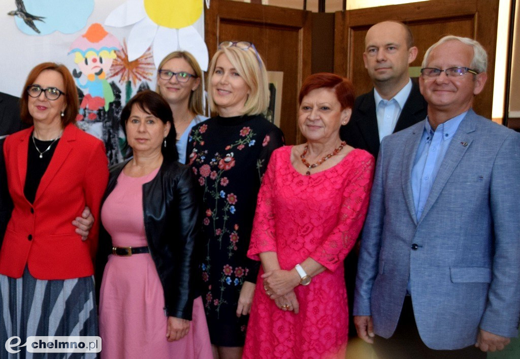Nagrody Burmistrza z okazji Dnia Edukacji Narodowej