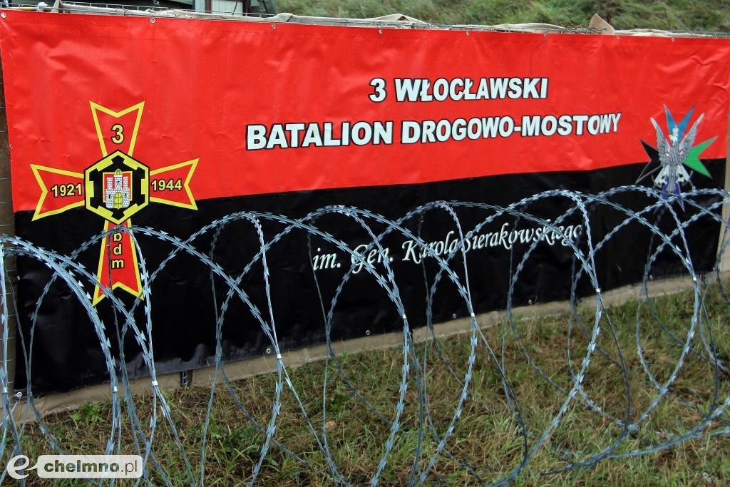 Jesienny poligon 3. Batalionu Drogowo-Mostowego