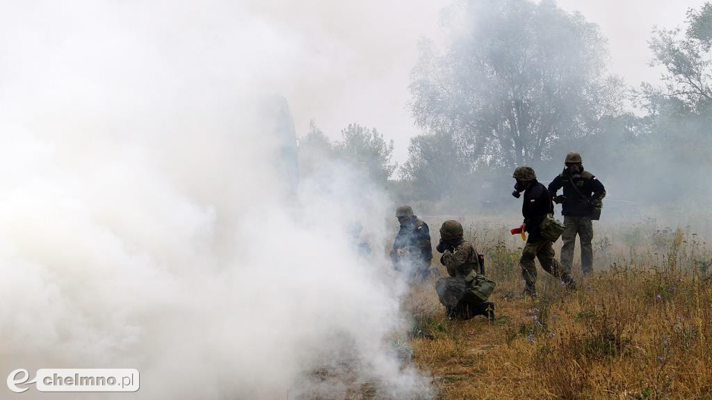 Jesienny poligon 3. Batalionu Drogowo-Mostowego