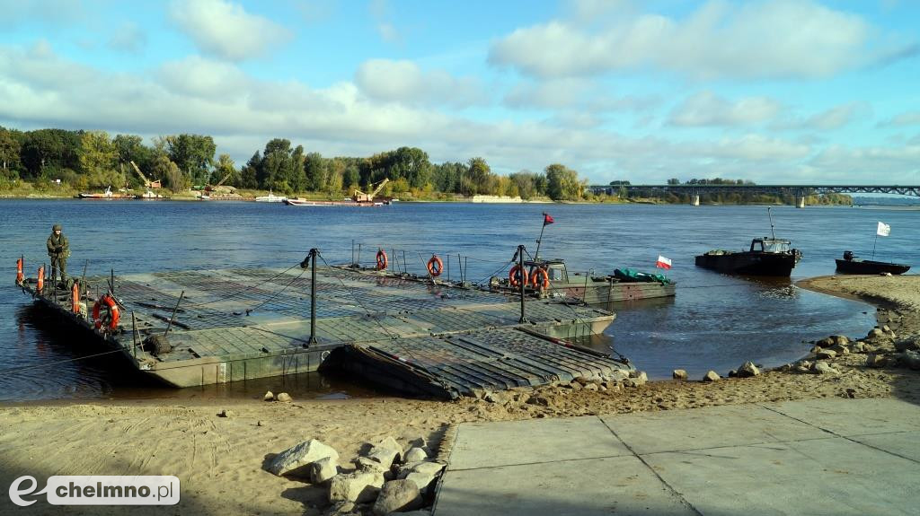 Jesienny poligon 3. Batalionu Drogowo-Mostowego