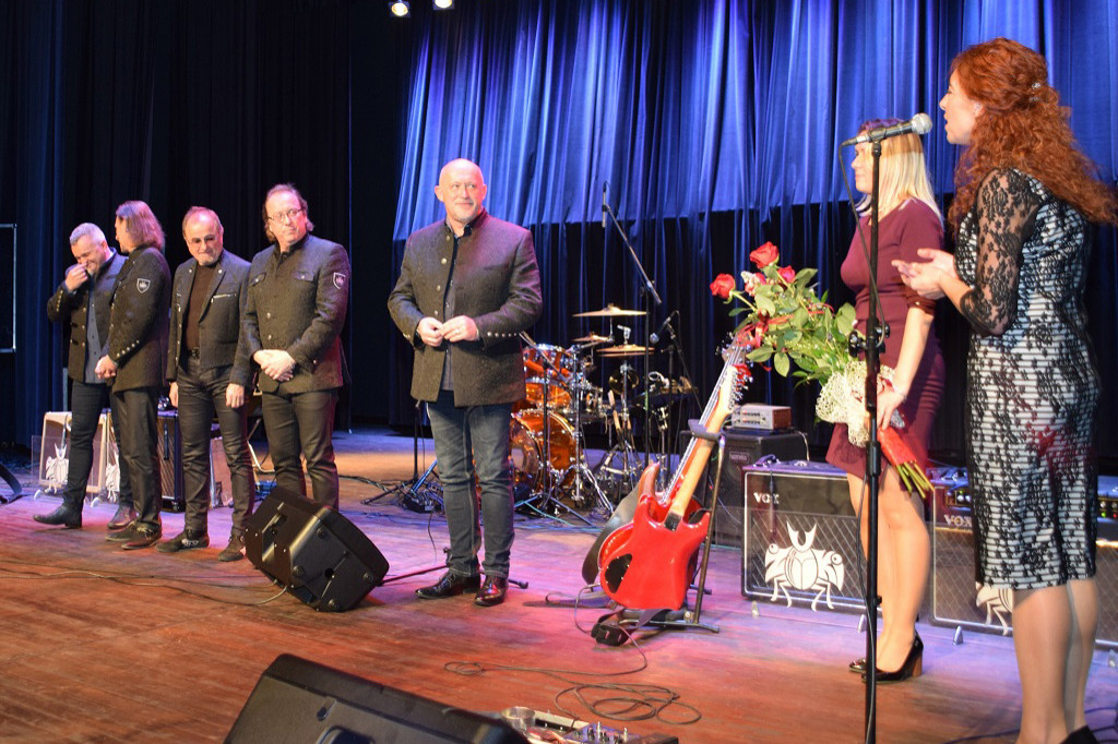 Koncert z okazji Jubileuszu XX-lecia Powiatu Chełmińskiego