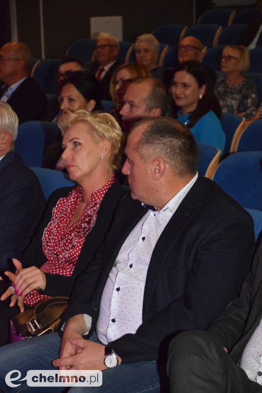 Koncert z okazji Jubileuszu XX-lecia Powiatu Chełmińskiego