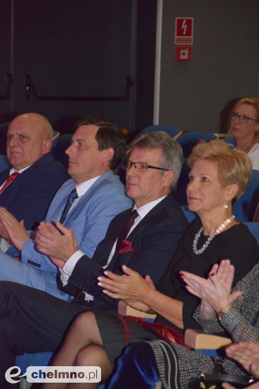 Koncert z okazji Jubileuszu XX-lecia Powiatu Chełmińskiego