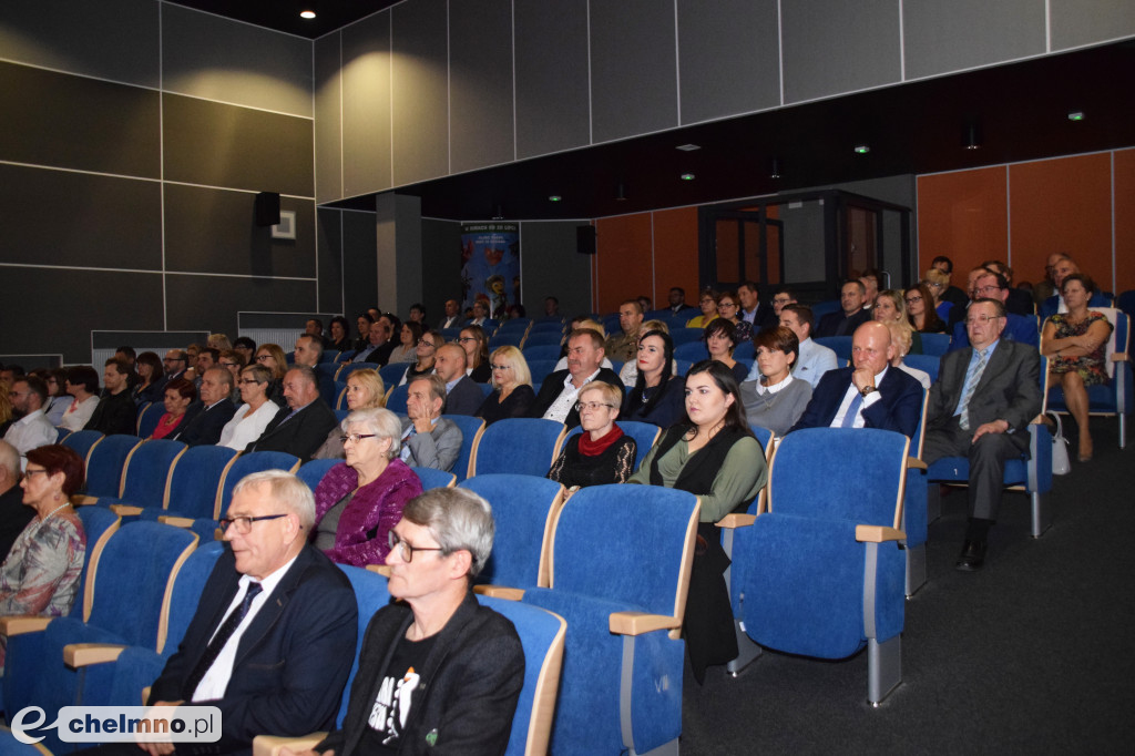 Koncert z okazji Jubileuszu XX-lecia Powiatu Chełmińskiego
