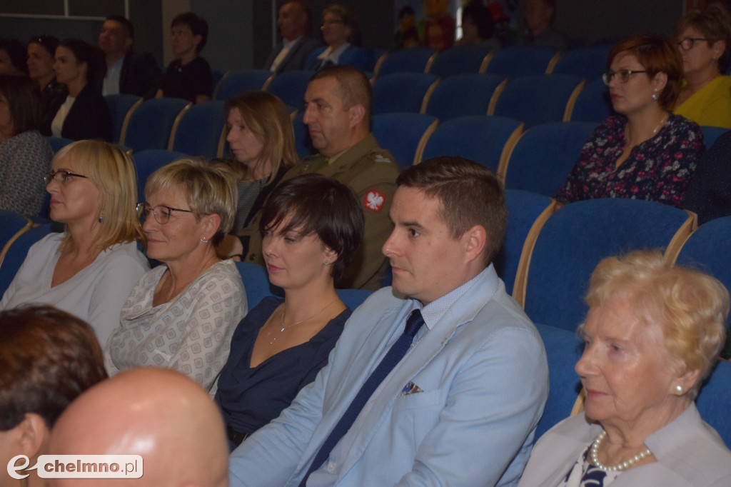 Koncert z okazji Jubileuszu XX-lecia Powiatu Chełmińskiego