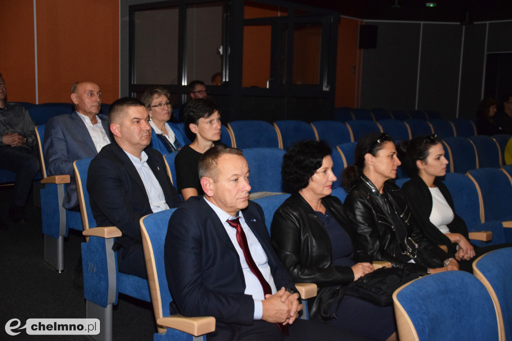 Koncert z okazji Jubileuszu XX-lecia Powiatu Chełmińskiego