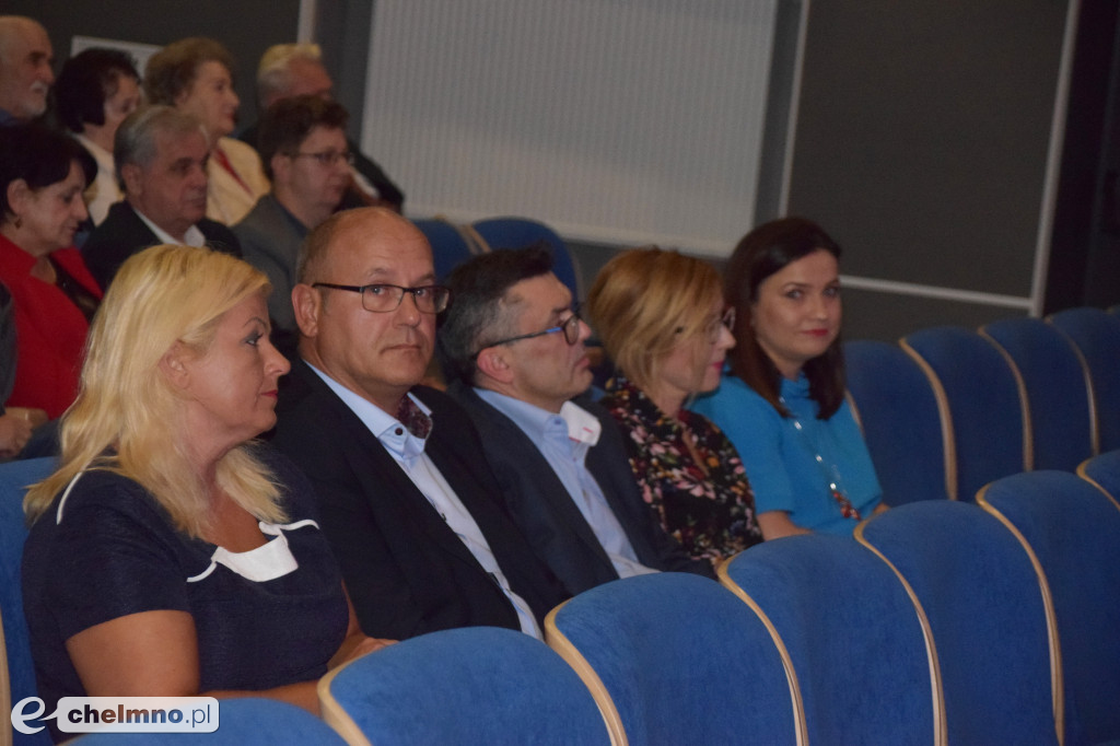 Koncert z okazji Jubileuszu XX-lecia Powiatu Chełmińskiego