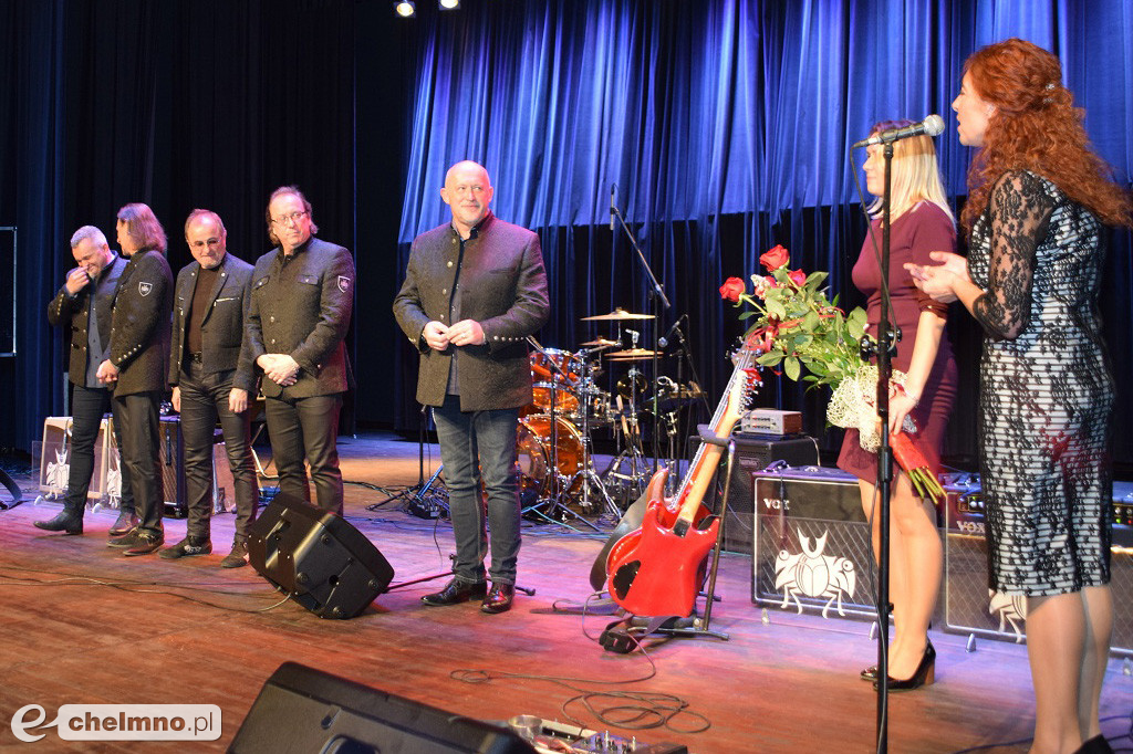 Koncert z okazji Jubileuszu XX-lecia Powiatu Chełmińskiego