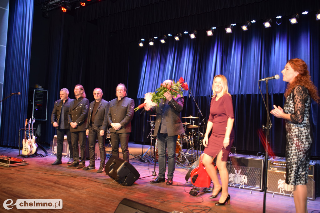Koncert z okazji Jubileuszu XX-lecia Powiatu Chełmińskiego