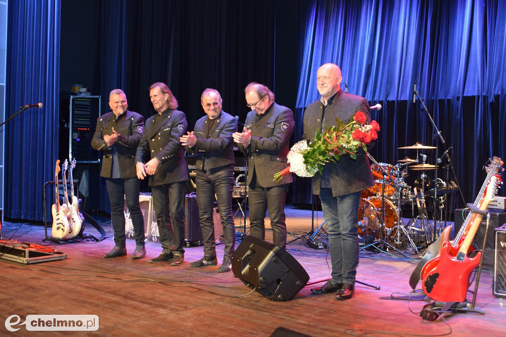 Koncert z okazji Jubileuszu XX-lecia Powiatu Chełmińskiego