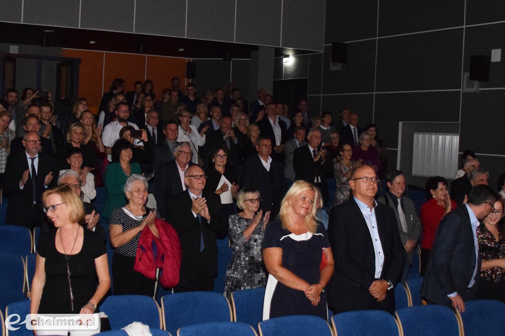 Koncert z okazji Jubileuszu XX-lecia Powiatu Chełmińskiego