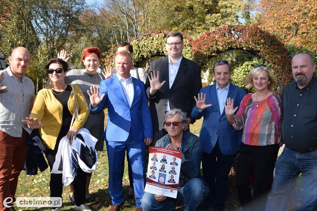 KKW SLD Lewica Razem - nasze założenia programowe