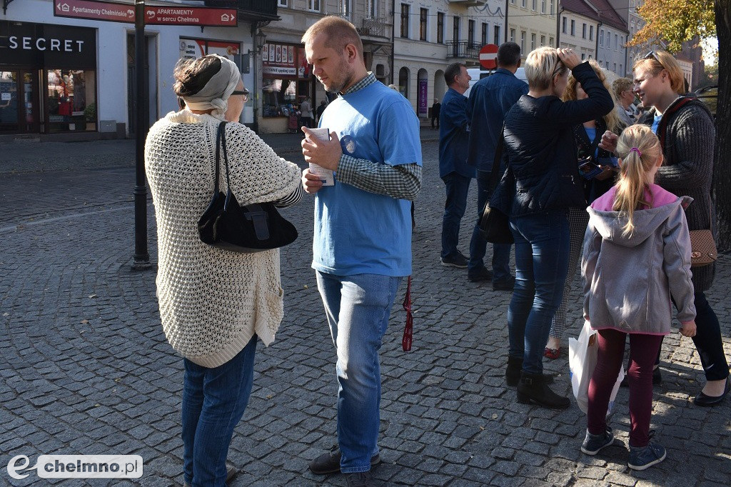 Kandydaci na Burmistrza oraz na Radnych w centrum