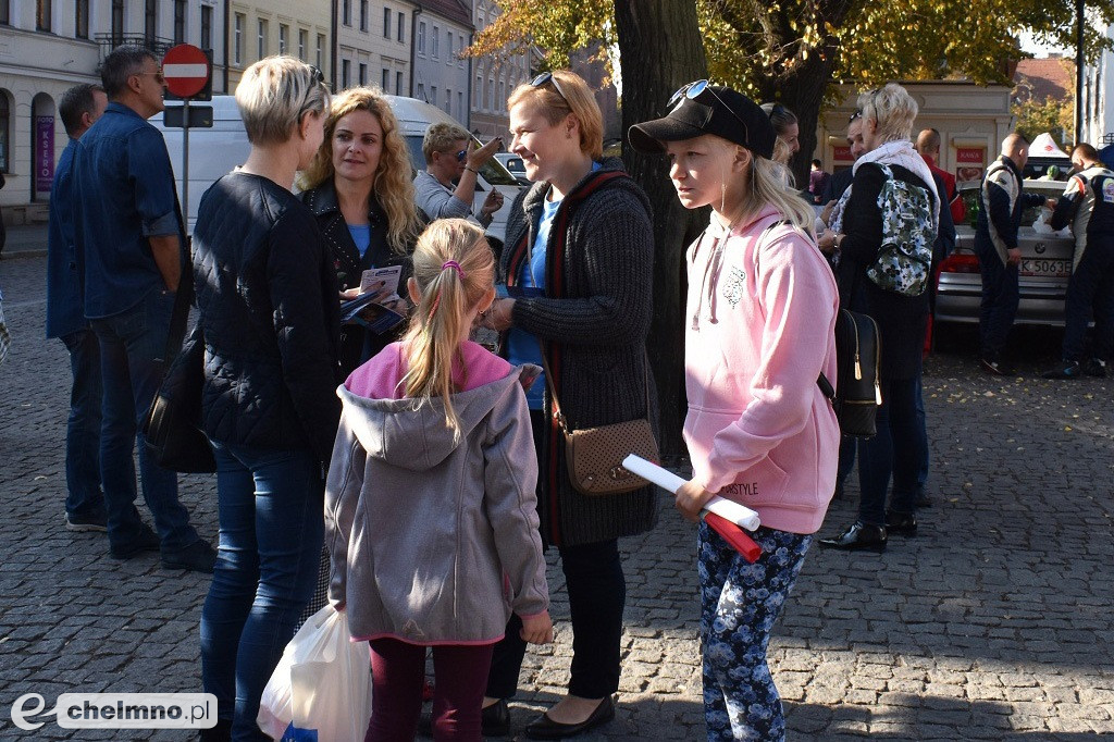 Kandydaci na Burmistrza oraz na Radnych w centrum