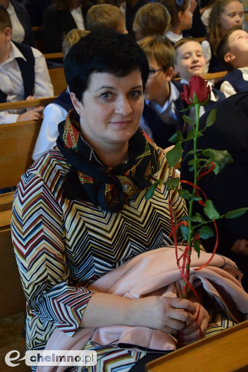 Pasowanie na ucznia i wesołe otrzęsiny w Katoliku