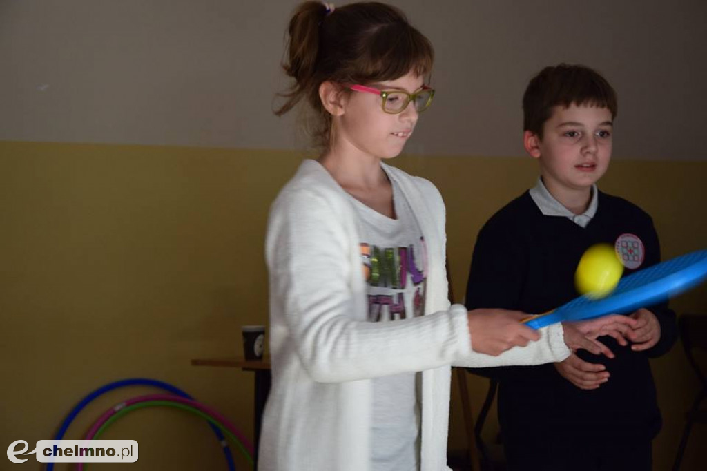 Pasowanie na ucznia i wesołe otrzęsiny w Katoliku