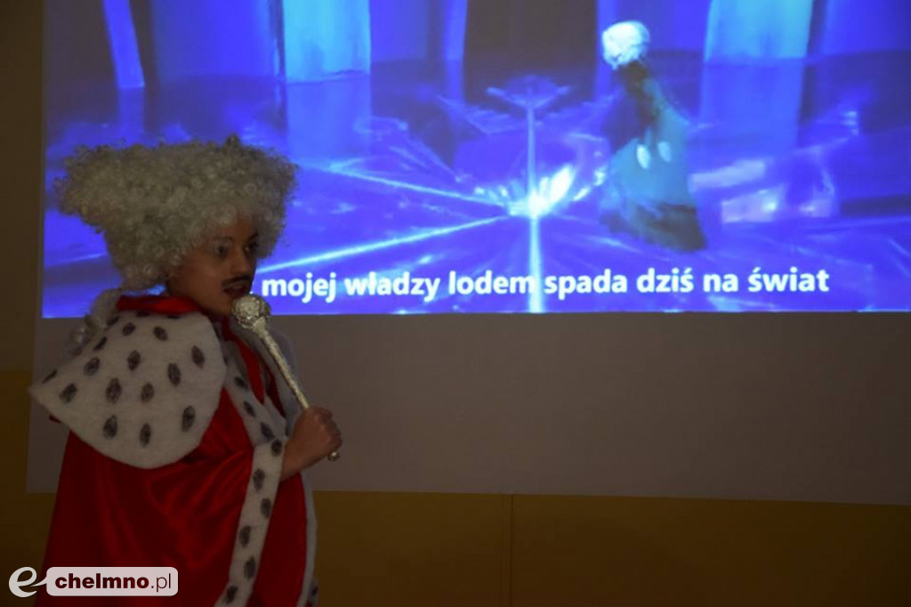 Pasowanie na ucznia i wesołe otrzęsiny w Katoliku