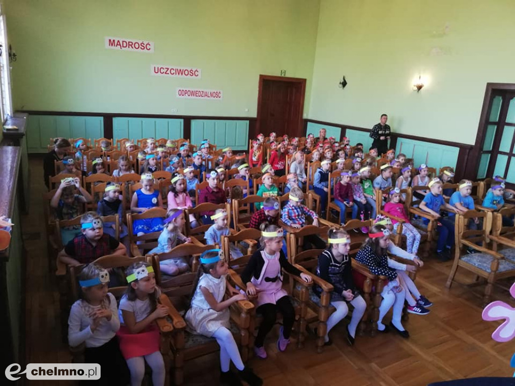Kiedy czytasz wszystko jest możliwe, bo budzi się wyobraźnia