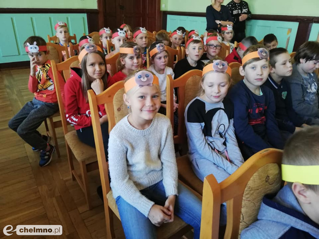 Kiedy czytasz wszystko jest możliwe, bo budzi się wyobraźnia