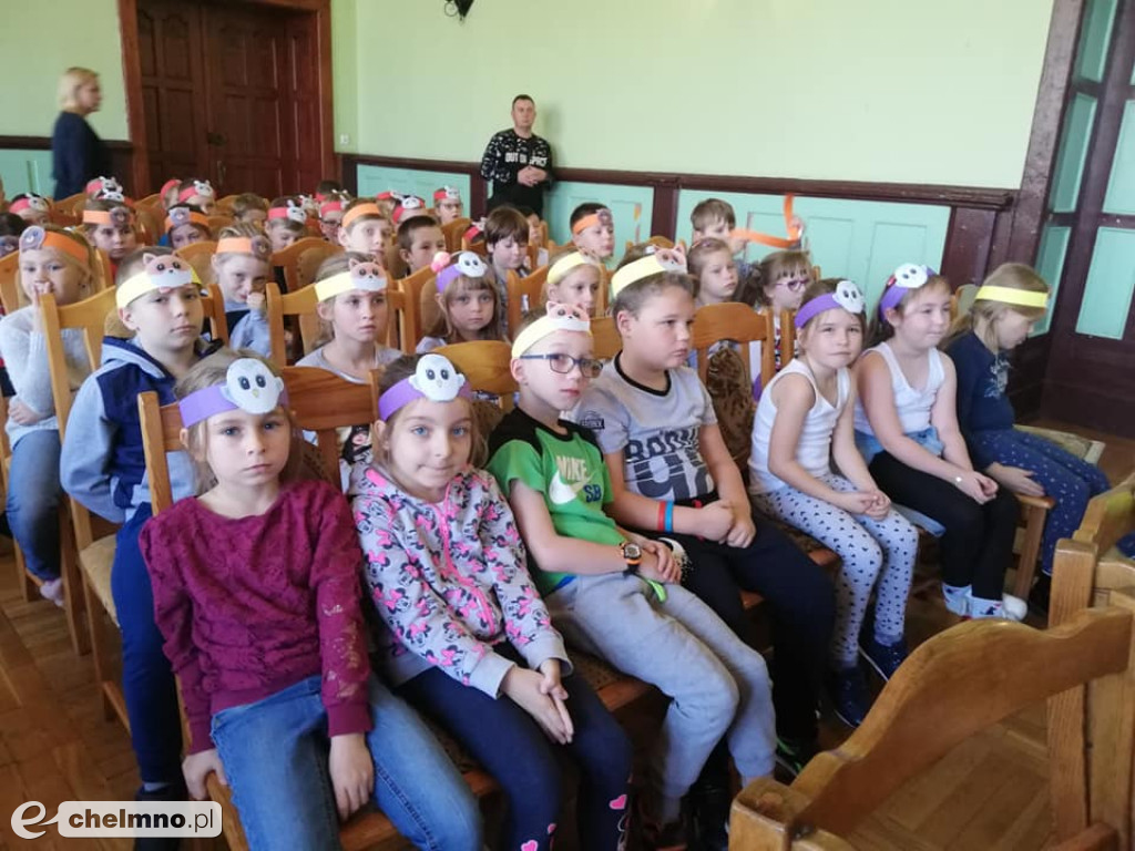 Kiedy czytasz wszystko jest możliwe, bo budzi się wyobraźnia
