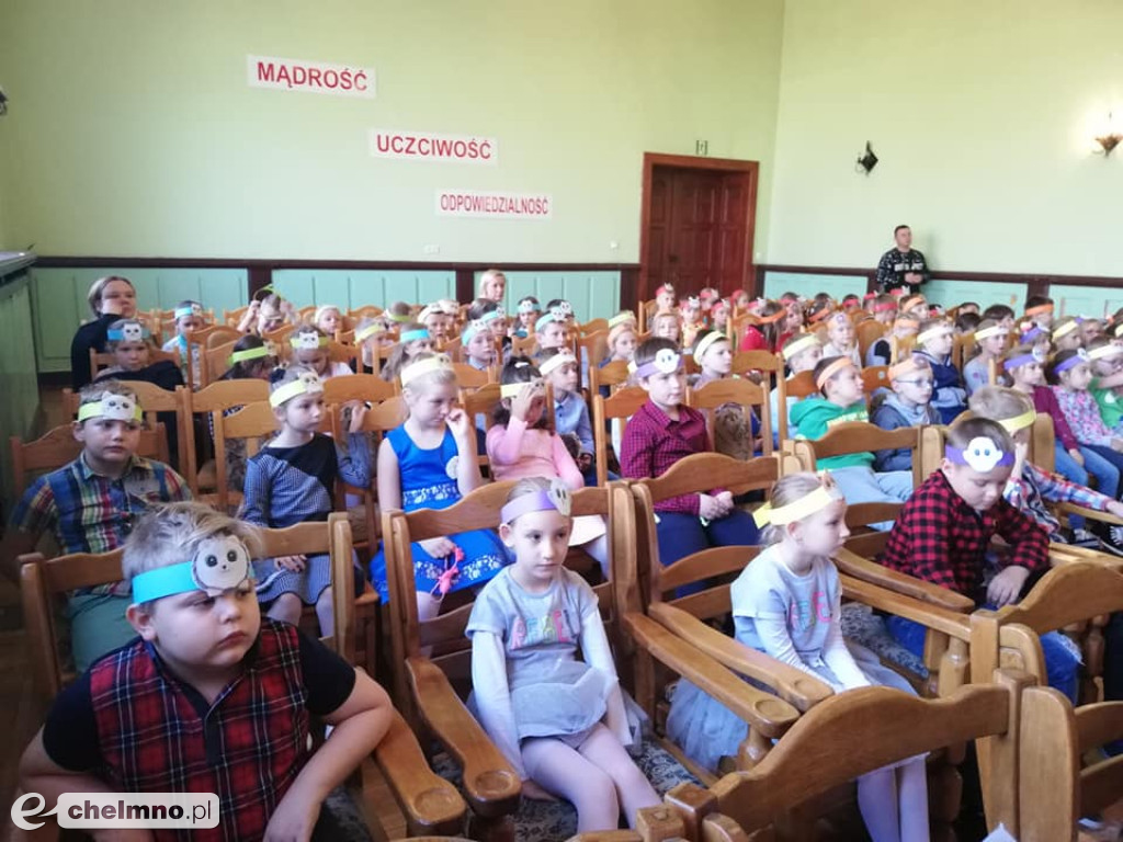 Kiedy czytasz wszystko jest możliwe, bo budzi się wyobraźnia