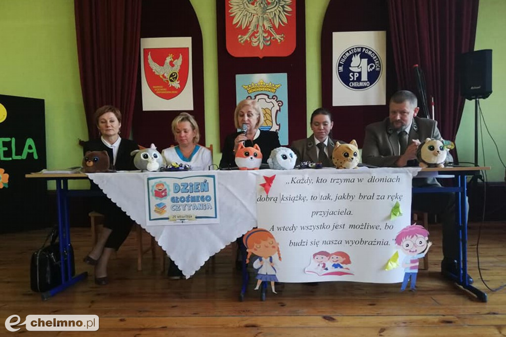 Kiedy czytasz wszystko jest możliwe, bo budzi się wyobraźnia