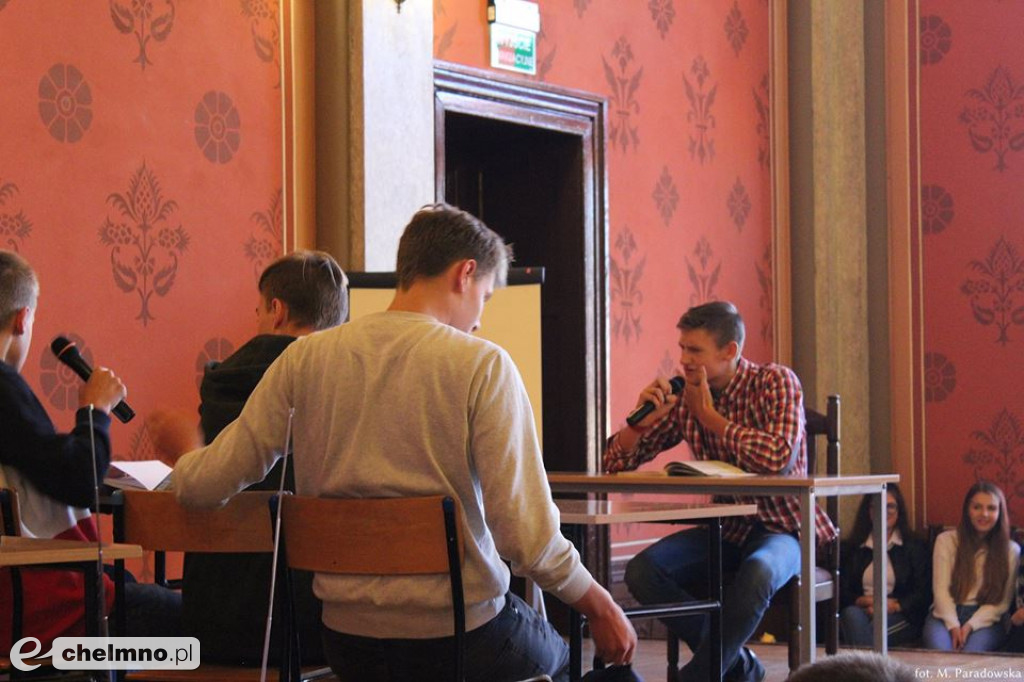 Dzień Edukacji Narodowej i próbna ewakuacja w ZSO nr 1