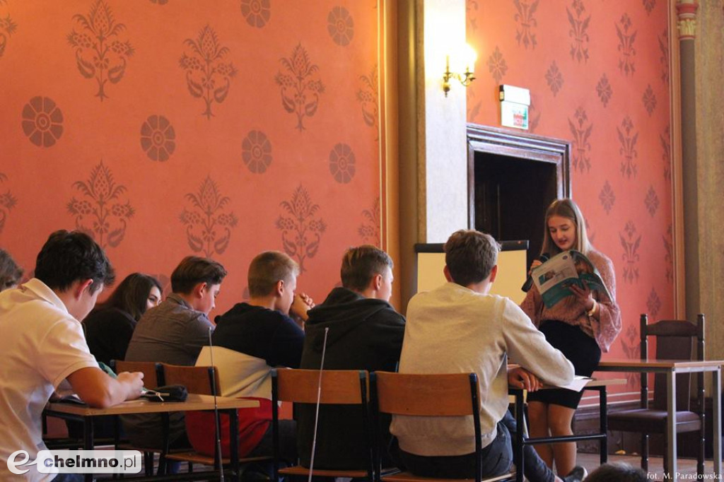 Dzień Edukacji Narodowej i próbna ewakuacja w ZSO nr 1