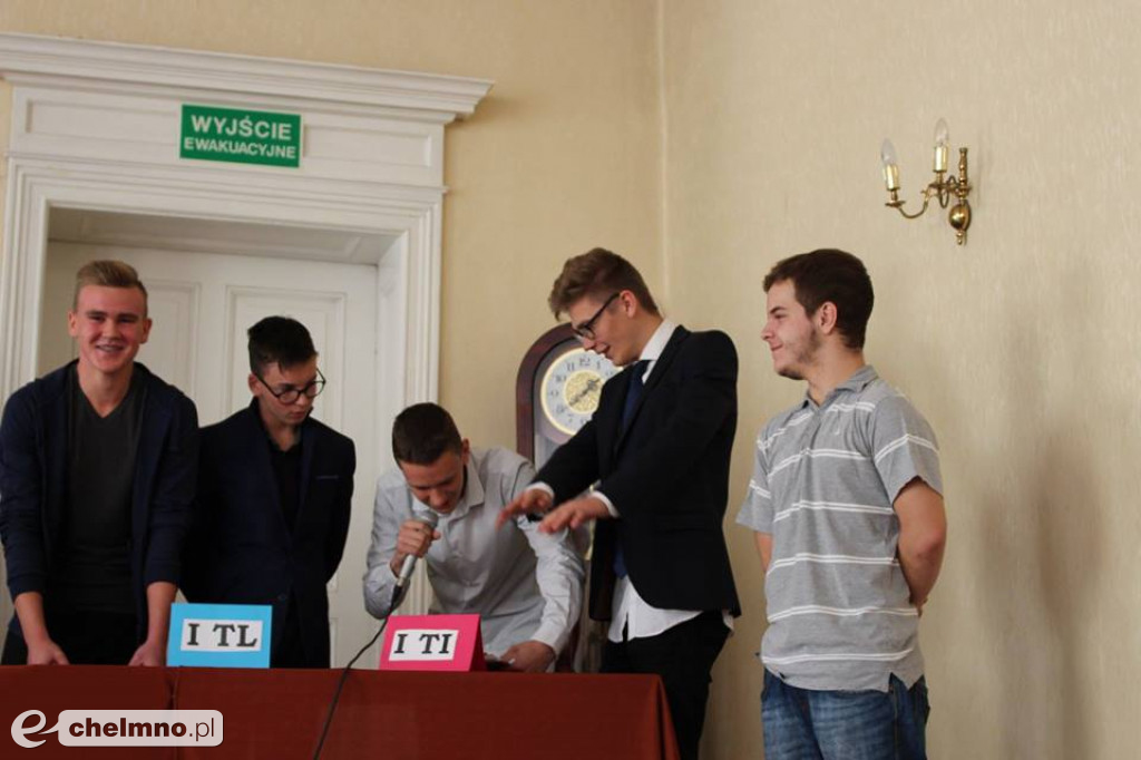 Ślubowanie pierwszoklasistów i obchody Dnia Nauczyciela