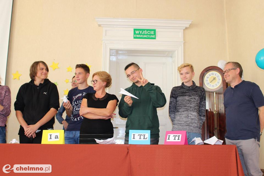 Ślubowanie pierwszoklasistów i obchody Dnia Nauczyciela