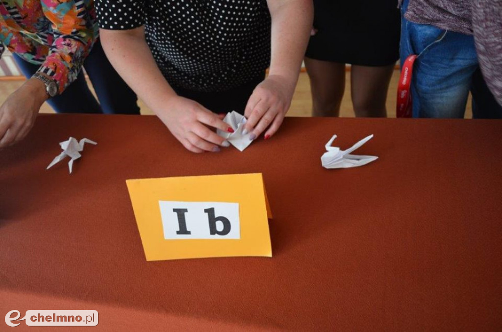Ślubowanie pierwszoklasistów i obchody Dnia Nauczyciela