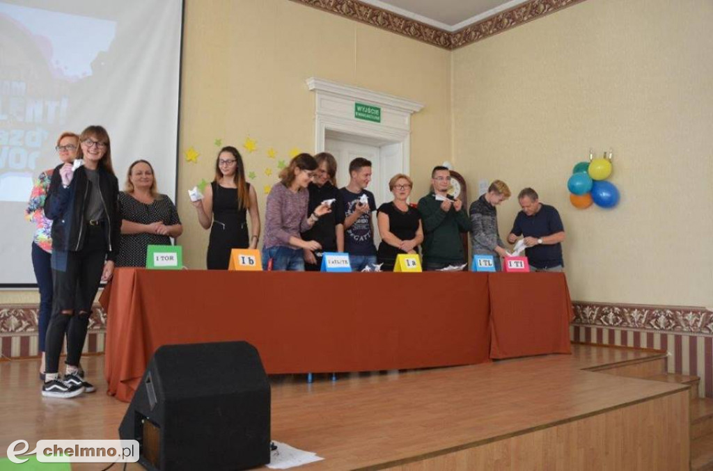 Ślubowanie pierwszoklasistów i obchody Dnia Nauczyciela
